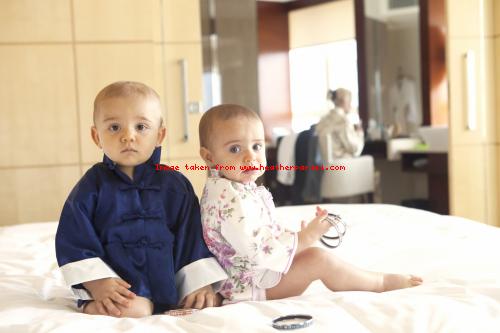 Happy Birthday Elizabeth & Dylan