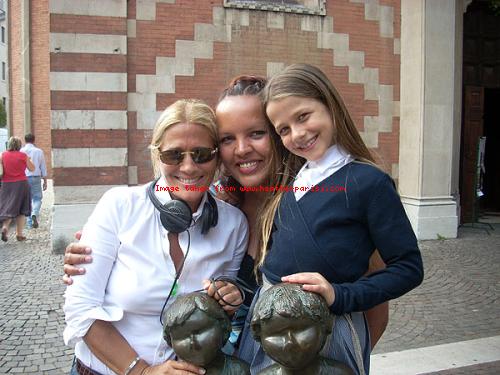 Vi presento Santa Aisha