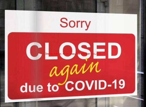 I benefici dei Lockdown: Spoiler Alert! non è quello che ti aspetti.