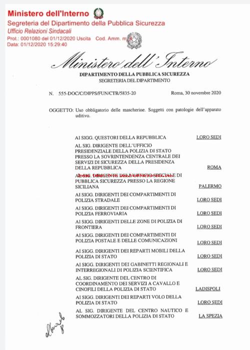 L'incubo delle mascherine per le persone con disabilità uditive