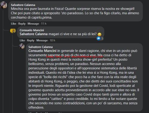 La contraddizione dei nostri tempi