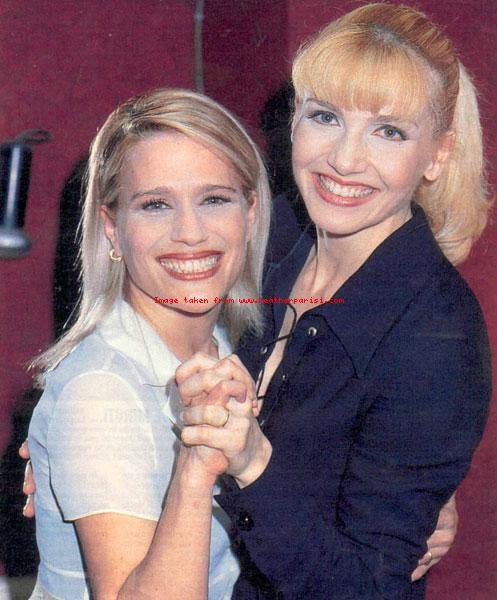 Io, Lorella e un fantastico letto a tre piazze