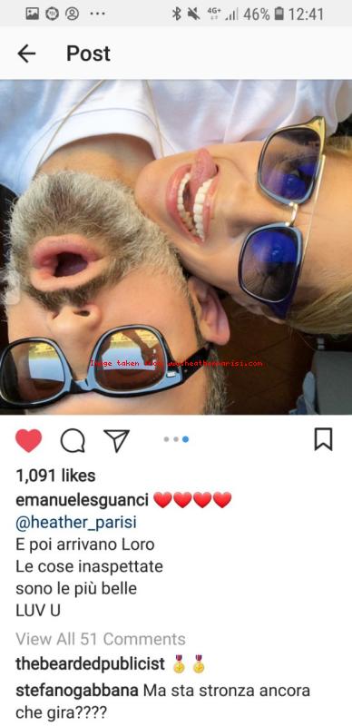 The sunset boulevard