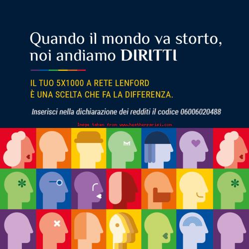 When the entire world is choosing the wrong, we support the RIGHTS.